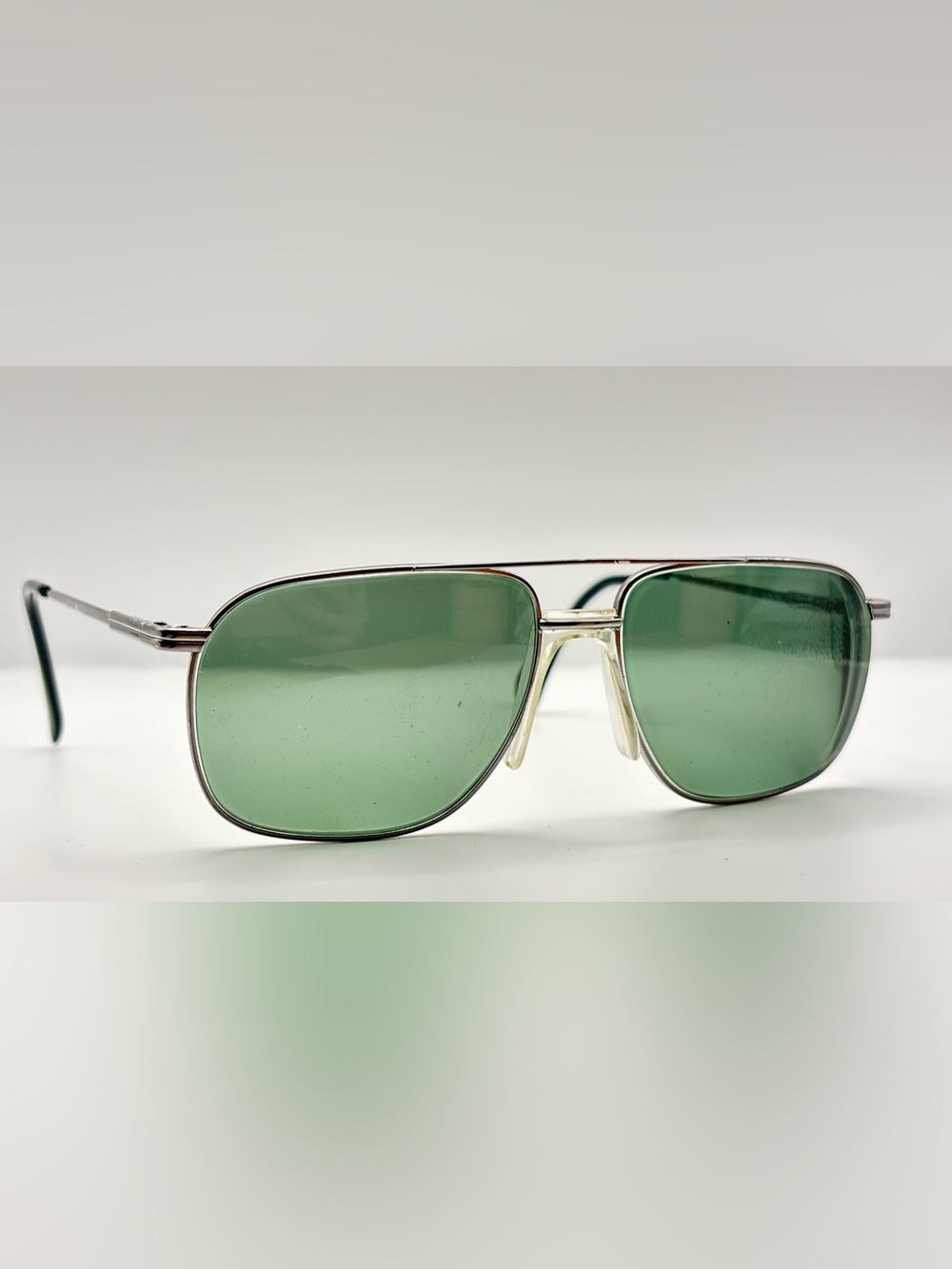 Blueprints BP11 Gunmetal Pilot Metal Sunglasses Frames Only